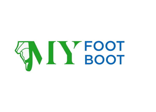 My Foot Boot